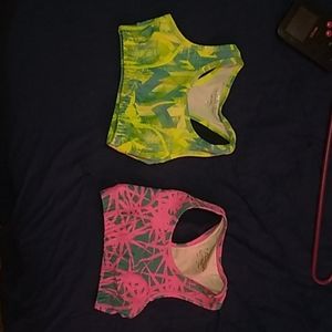Sports bras